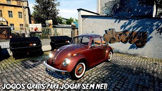 MELHORES JOGOS GRATIS PARA JOGAR SEM INTERNET!