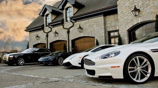 PEAK INSIDE BILLIONAIRE'S LIVES !!!  [2017 HD]