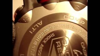 Маркировка G-Shock GWG-1000-1A3ER Mudmaster