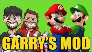Garry's Mod ★ MARIO KART EXTREME ★ GMOD