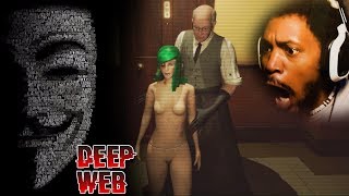 i searched the deep web and this is what happened.. | Welcome To The Game 2