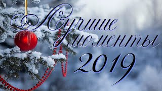 Лучшие моменты 2019 года. С Новым 2020 годом!Рыбалка, Ножи СССР, Тихая охота, Коп