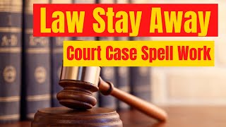Court Case Spell
