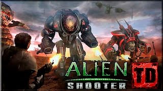 Alien Shooter TD. Подробный обзор после прохождения.
