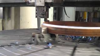 Vertical Lathe токарно-карусельные станки Torno Vertical مخرطة عمودية ACCUT