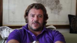 Interview Andrea Lo Cicero