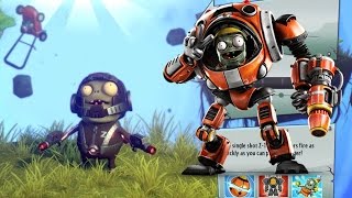 ОТКРЫЛ Z7 IMP - Прохождение Plants vs Zombies: Garden Warfare 2