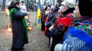 Народний хор ветеранів війни і праці "Надія" м.Боярка