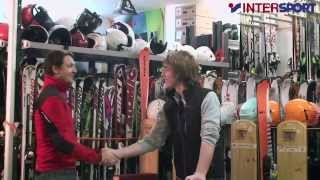 Le métier de skiman dans les magasins INTERSPORT de station