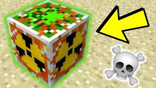 UN ABONNÉ MYSTÈRE A CRÉE LA TNT LA PLUS DANGEREUSE DU MONDE ! MINECRAFT
