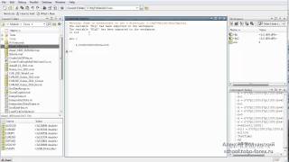 Видео Урок MQL 4 (MatLab+MT4+Графики часть 1)