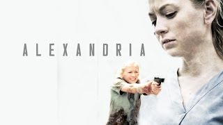 beth greene [+daryl] || alexandria || au.