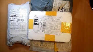 посылка с AliExpress-353,354,355,356,357