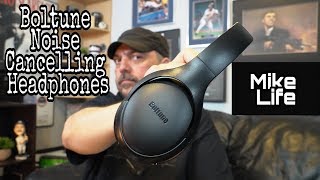 $50 BlueTooth Noise Cancelling Headphones By Boltune