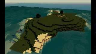 Minecraft - Деревенская жизнь S19 (Новая жизнь) [Village life S19]