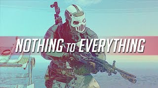 NO BLUEPRINTS to M249 SNOWBALL - Rust