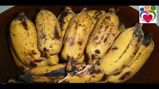 Sai Lầm Khi Ăn Chuối Không Phải Ai Cũng Biết Điều Này Xem Ngay Kẻo Hối Hận Cả Đời