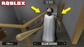 GRANNY MULTIPLAYER JE VĚTŠÍ SRANDA