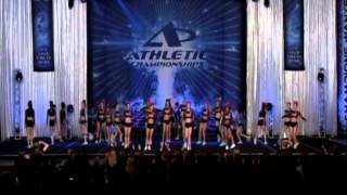 STAR Athletics | Senior Level 4 | All Star Cheer & Tumbling | Boonton NJ 07005