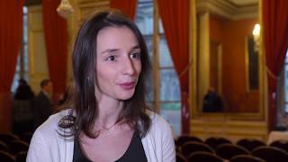 Les diplômés du Programme Grande Ecole : Margaux Dauce PGE 2015