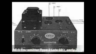 Building an Ameco AC-1 Clone by YS1RS