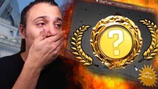 OMG... MY RAREST KNIFE YET ($14,000)!!! (ONE OF THE RAREST CRIMSON WEB | CS GO Inventory Showcase)