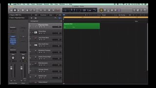 Mastering EDM Ep  1  Introduction   Basic Interface   Logic Pro X