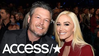 Gwen Stefani Had The Look Of Love While Watching Blake Shelton's 2018 ACMs Performance | Access