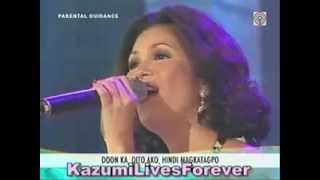 SHARON CUNETA Medley - Regine Velasquez & Sharon Cuneta in Sharon