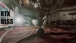 Atomic Heart - RTX Ray Tracing HDR Tech Demo  - EVGA GeForce RTX 2080 Ti K|NGP|N