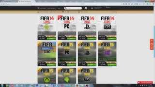 Как легко и быстро купить монеты FIFA | FIFA 14, FIFA 15, FIFA World | Krabo.ru