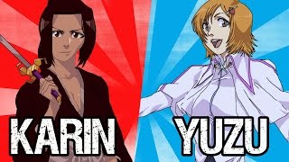 Karin and Yuzu: True Powers Discussion