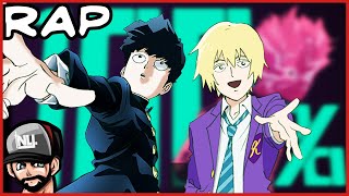 The Mob Psycho 100 Rap (Mob vs Teru)