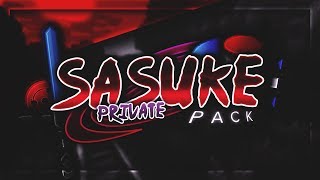 Sasuke Private Pack 256x (Showcase)