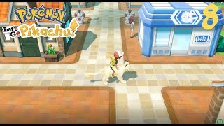 CARMIN SUR MER ! - POKÉMON LET'S GO PIKACHU - LET'S PLAY FR #8