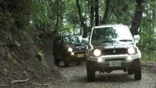 APIO：ジムニーコンプリートカー 林道ツーリング / Suzuki Jimny JB43 & JB23