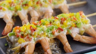 【楊桃美食網-宅配商品】烤肉加一點創意，今年烤肉大過癮！善用蔬菜醬料，跟油膩膩的燒焦烤肉說再見！