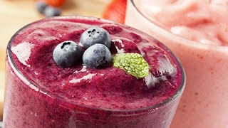 Best Fat Burning Red Smoothie Recipes 2018 - The Red Smoothie Detox factor 2018