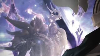 〚 Fihze's FF14 〛《オーディン》 私は見たっ！ララフェル・オーディンを！ ～可愛いｗ～ 2013/10/29