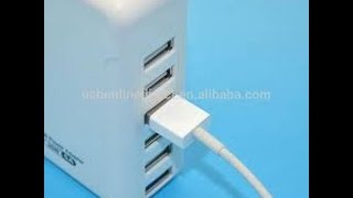 usb зарядное устройство 7 портов своими руками