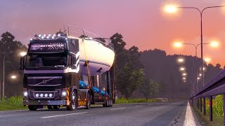 ETS 2 - Volvo FH16 2009 Sound Mod VIKKERS II NEW