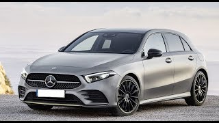 Автошторки Laitovo на Mercedes-Benz A-Klasse 4G Хетчбэк 5D W177 установка