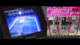 Kon - Hunting For You (Doubles Expert) AAA on DDR SuperNOVA