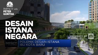 Ini Pendapat Pemenang Sayembara Desain Ibu Kota Soal Desain Istana Negara