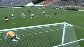 Corinthians 3 x 4 Atlético-GO - Brasileirão 2010 (29ª rodada - 10/10/10)