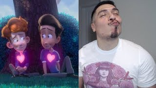 In a Heartbeat - Animated Short Film Reaction