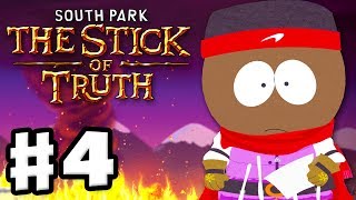 South Park: The Stick of Truth - Gameplay Walkthrough Part 4 - Recruiting Token (PC)