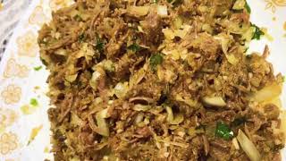 #Sobar pochonder gorur mangsher vorta\\ lobhonio vorta recipe// American Bangladeshi