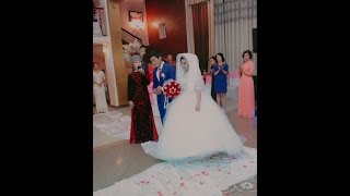 Кыргыз той Айпери Кулбаева "жар жар" ресторан Элдорадо