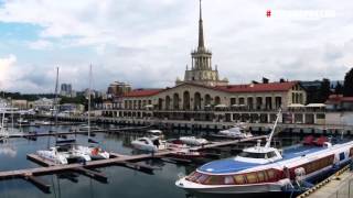 Сочи - самый красивый город на земле